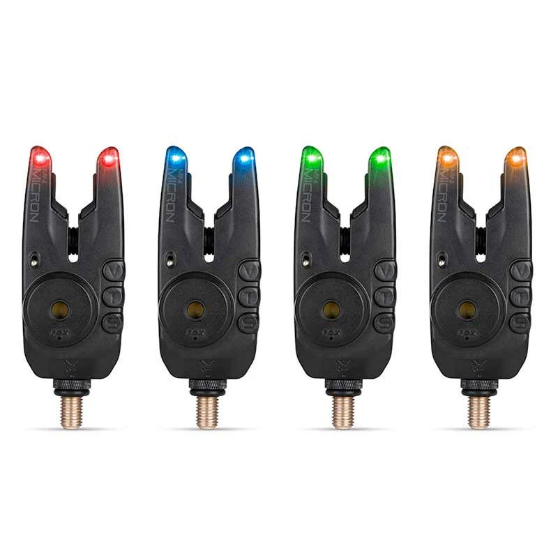 Fox Mini Micron Muticolour Alarm